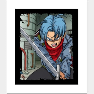 TRUNKS MERCH VTG Posters and Art